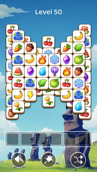 Tile Explorer: Tiles Clear! screenshot 1
