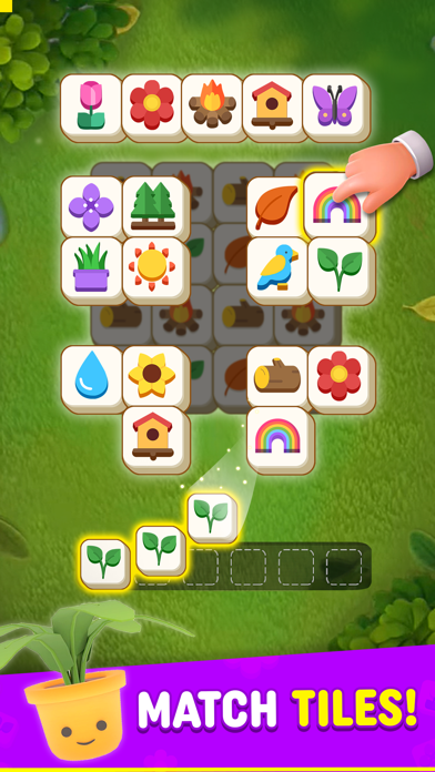 Tile Garden: Relaxing Puzzle screenshot 5