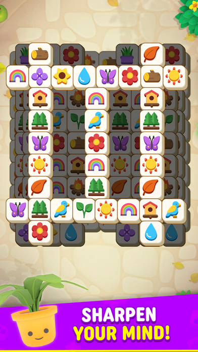 Tile Garden: Relaxing Puzzle screenshot 2