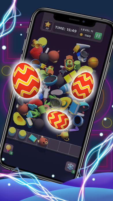 Tile Master 3D: Matching Games screenshot 3