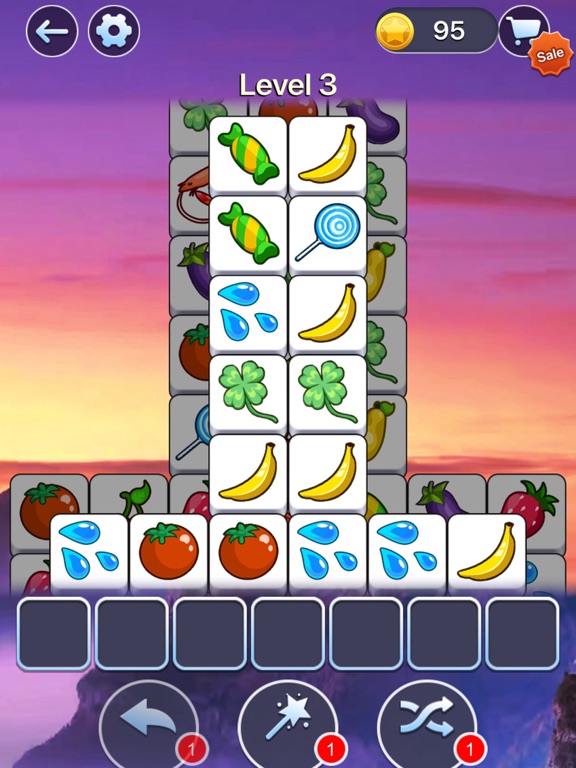 Tile Master Pro: Triple Match screenshot 1