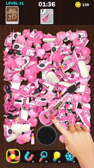Tile Match 3D - Matching Game screenshot 4