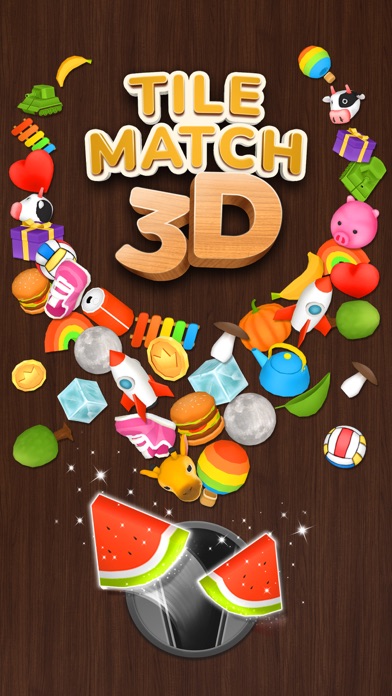 Tile Match 3D - Matching Game screenshot 1