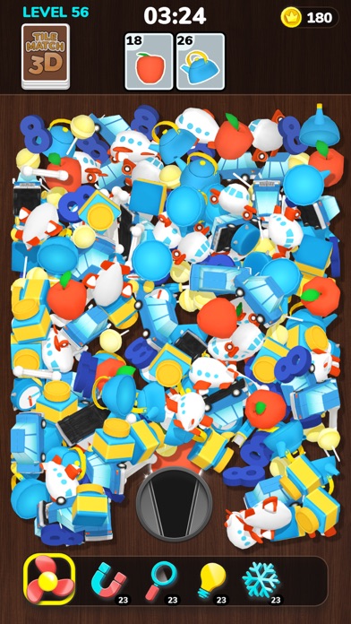 Tile Match 3D - Matching Game screenshot 2