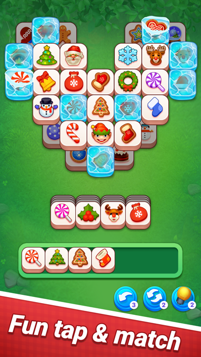 Tile Match - Dream Home Design screenshot 1