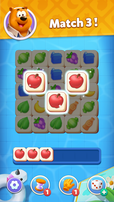 Tile Match - Makeover & Toon screenshot 5