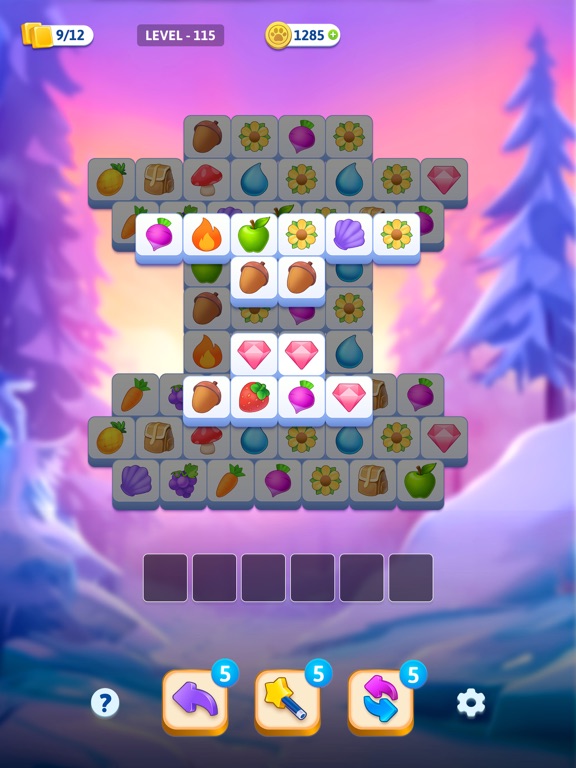 Tile Match -Triple puzzle game screenshot 3