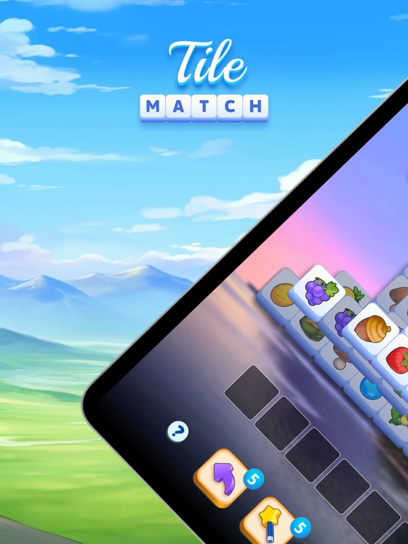 Tile Match -Triple puzzle game screenshot 10