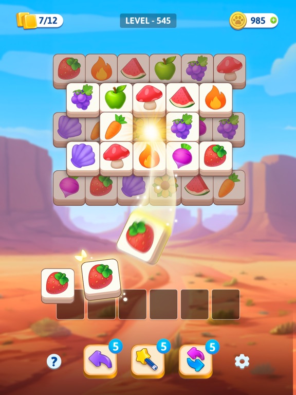 Tile Match -Triple puzzle game screenshot 6