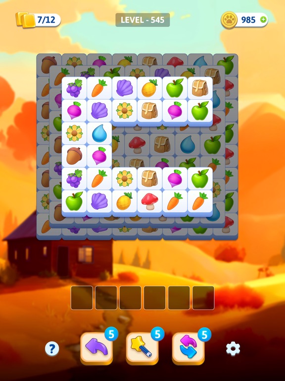 Tile Match -Triple puzzle game screenshot 2