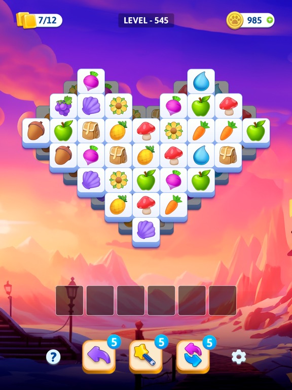 Tile Match -Triple puzzle game screenshot 7