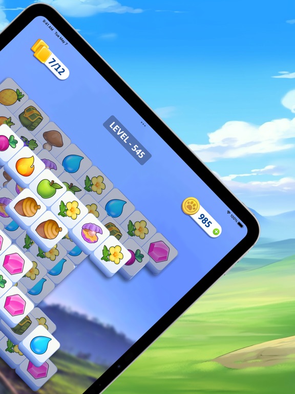 Tile Match -Triple puzzle game screenshot 9