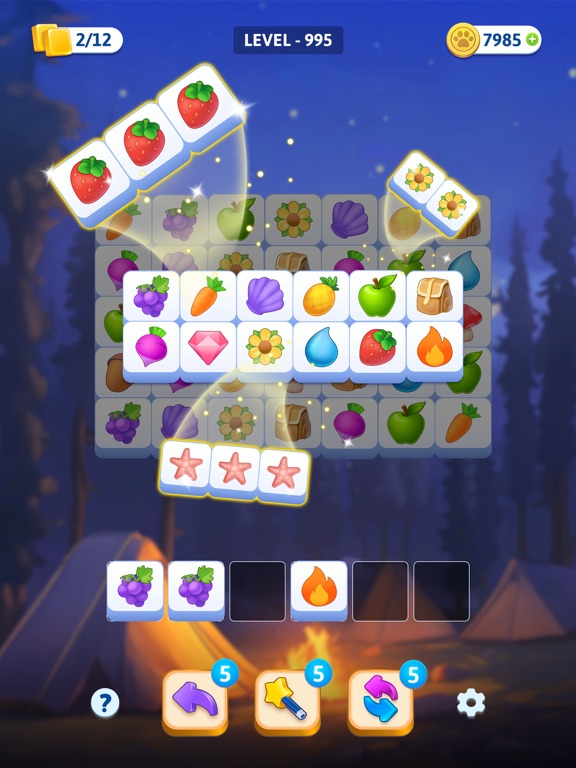 Tile Match -Triple puzzle game screenshot 4