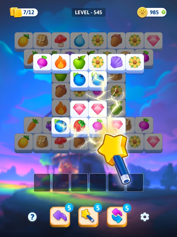Tile Match -Triple puzzle game screenshot 5