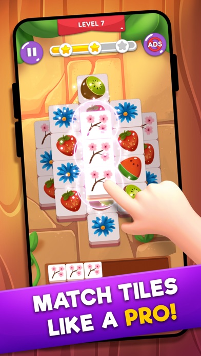 Tile Match Ultimate screenshot 3