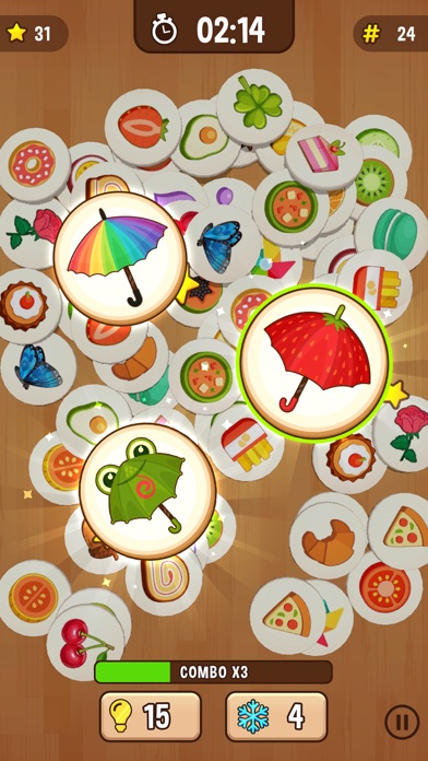 Tile Pair 3D - Tile Connect 3D screenshot 2