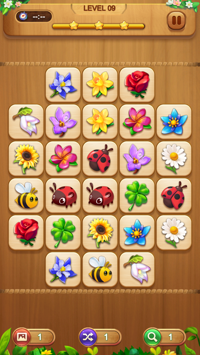 Tile Push - Tile Pair Matching screenshot 3