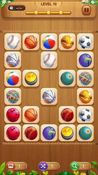 Tile Push - Tile Pair Matching screenshot 1