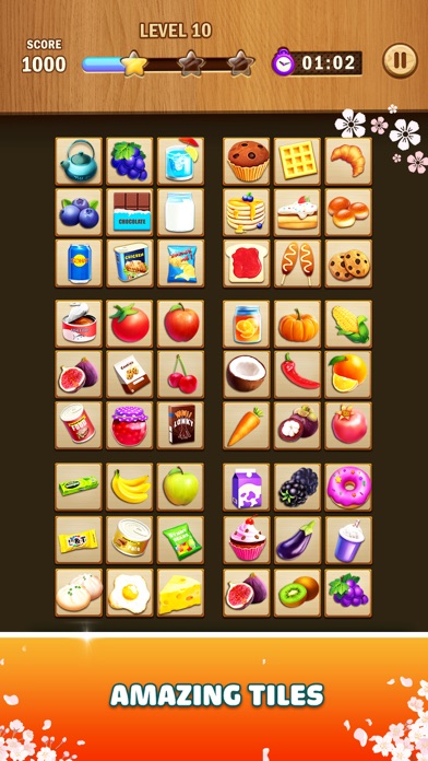 Tile Puzzle: Pair Matching screenshot 2