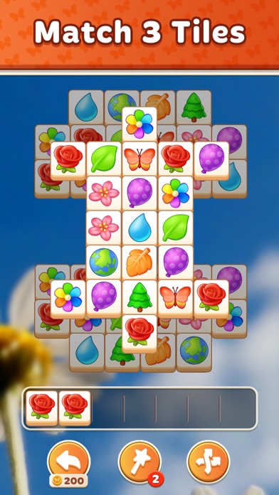 Tile Scenery: Match Puzzle screenshot 6