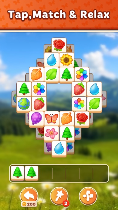 Tile Scenery: Match Puzzle screenshot 5