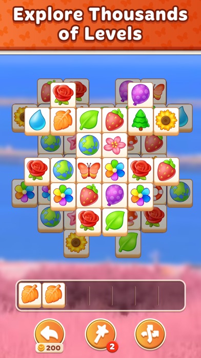 Tile Scenery: Match Puzzle screenshot 4