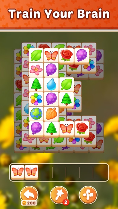 Tile Scenery: Match Puzzle screenshot 2