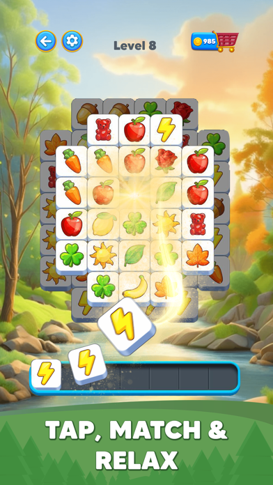 Tile Star: Match Puzzle Game screenshot 4