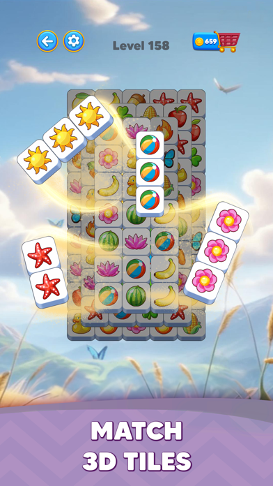 Tile Star: Match Puzzle Game screenshot 2