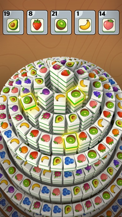 Tile Triple 3D screenshot 6
