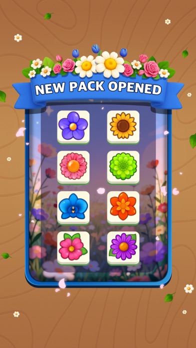 Tile Triple 3D screenshot 2