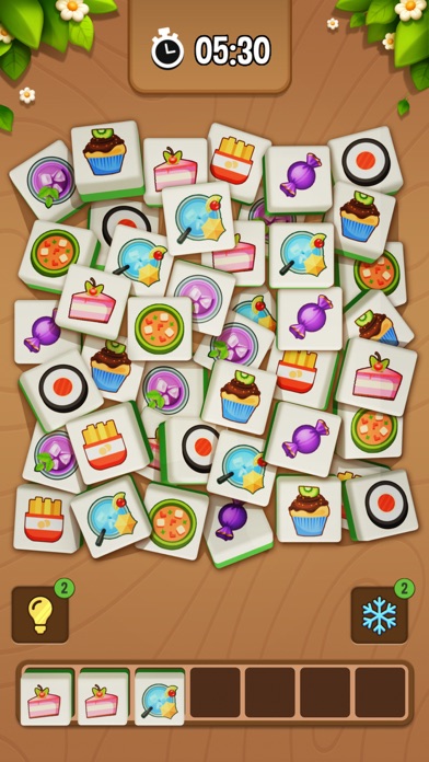 Tile Triple 3D screenshot 3