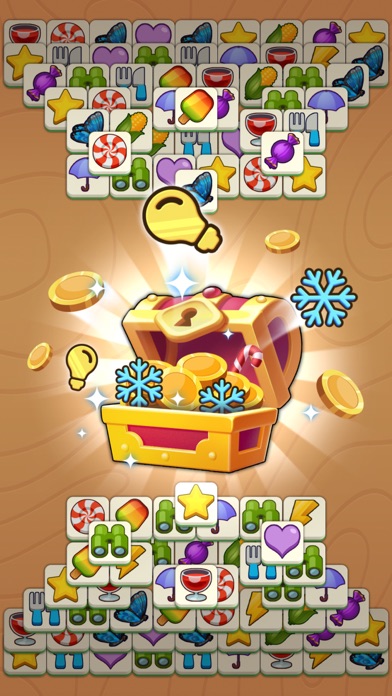 Tile Triple 3D screenshot 1