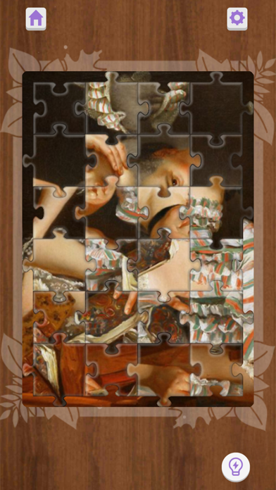 Tile Twist: Antistress Jigsaw screenshot 8