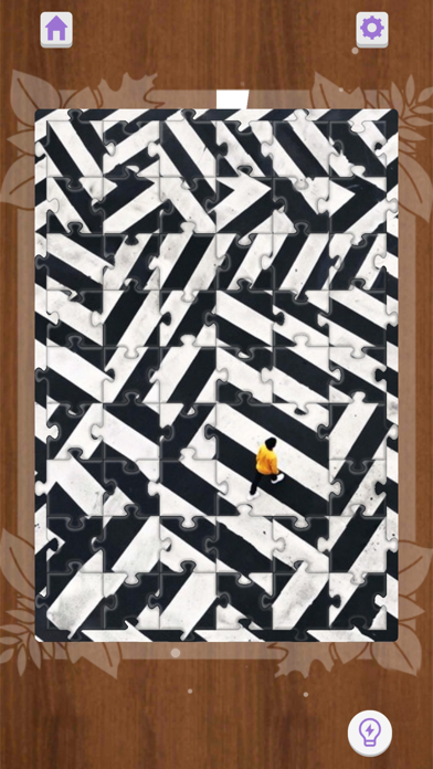 Tile Twist: Antistress Jigsaw screenshot 1