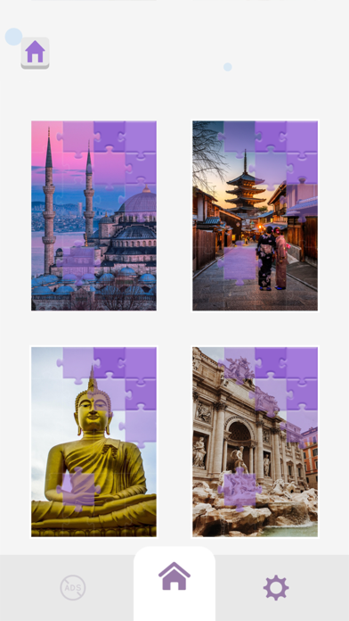 Tile Twist: Antistress Jigsaw screenshot 3