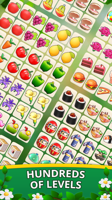 Tile Zen: Triple Match Puzzle screenshot 2