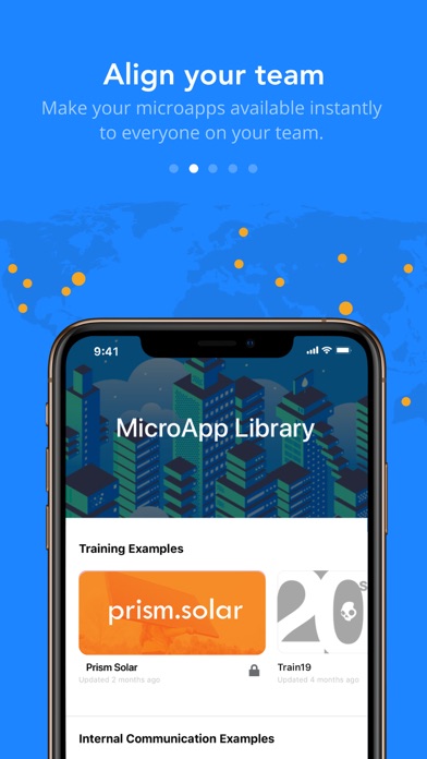 Tiled App screenshot 4