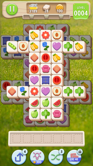 Tiledom - Match Puzzle Game screenshot 1