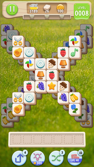 Tiledom - Match Puzzle Game screenshot 5