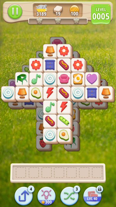 Tiledom - Match Puzzle Game screenshot 4