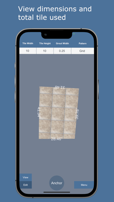 TileProAR screenshot 2
