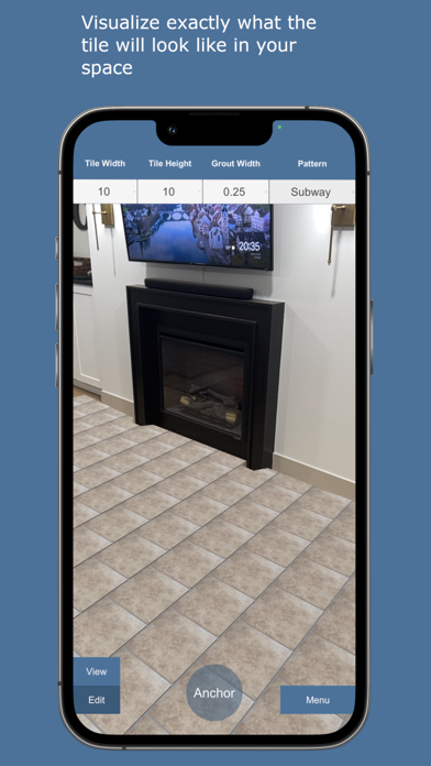 TileProAR screenshot 4
