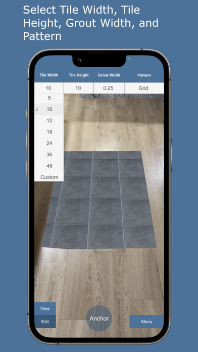 TileProAR screenshot 3