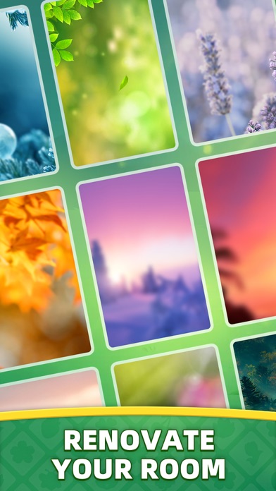 Tilescapes: Zen Tile Matching screenshot 1