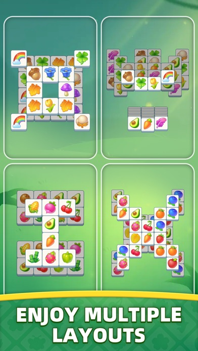 Tilescapes: Zen Tile Matching screenshot 2