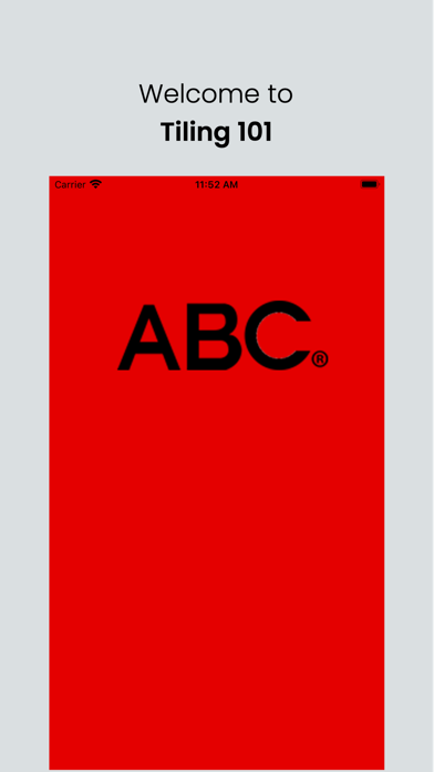 Tiling 101 screenshot 3