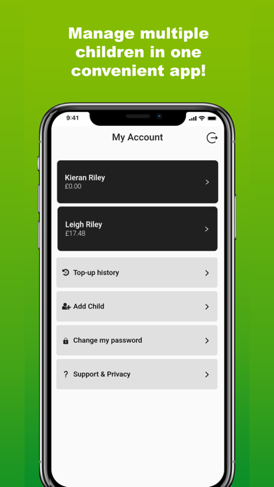Till App screenshot 2