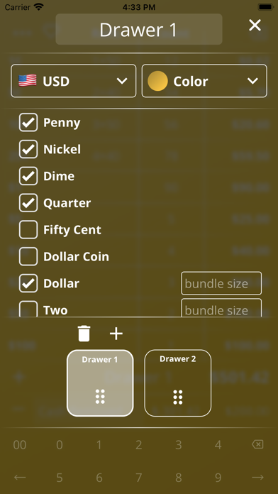 Tilly Tally | Cash Counter screenshot 4