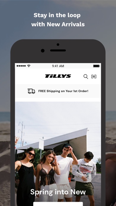 Tillys screenshot 4
